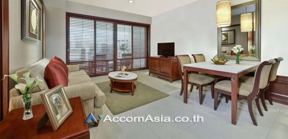 unit 1 Bedroom  Apartment For Rent in Sukhumvit, Bangkok  near BTS Thong Lo (1418752)