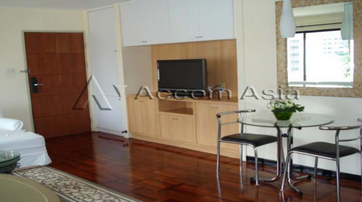  1  Apartment For Rent in Sukhumvit ,Bangkok BTS Thong Lo at Serviced Apartment for rent 1418753