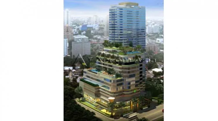  2  1 br Condominium For Rent in Sukhumvit ,Bangkok BTS Thong Lo at Eight Thonglor Residence 1418754