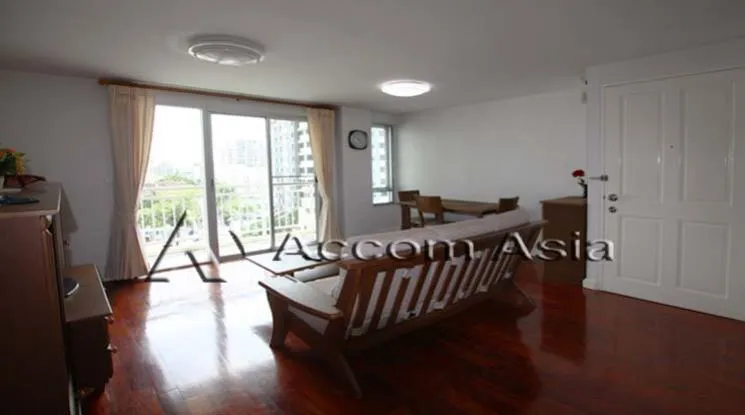 unit 2 Bedrooms  Condominium For Rent in Sukhumvit, Bangkok  near BTS Thong Lo (1518760)