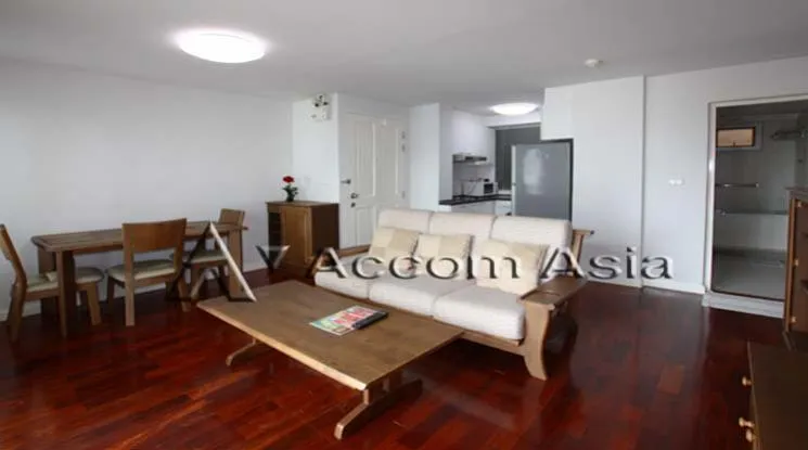 unit 2 Bedrooms  Condominium For Rent in Sukhumvit, Bangkok  near BTS Thong Lo (1518760)