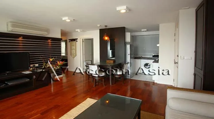 unit 2 Bedrooms  Condominium For Rent in Sukhumvit, Bangkok  near BTS Thong Lo (1518761)