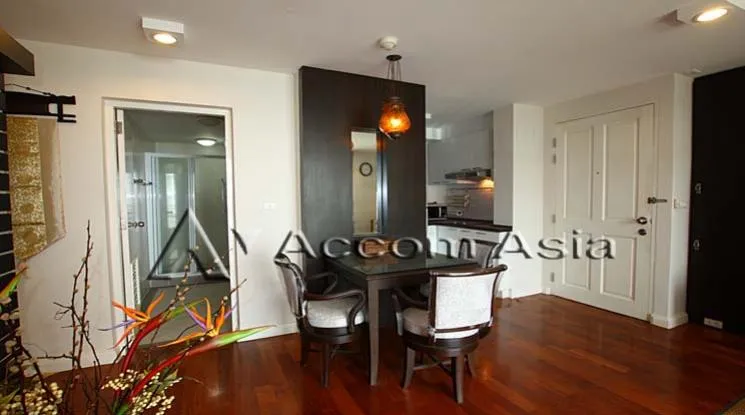 unit 2 Bedrooms  Condominium For Rent in Sukhumvit, Bangkok  near BTS Thong Lo (1518761)