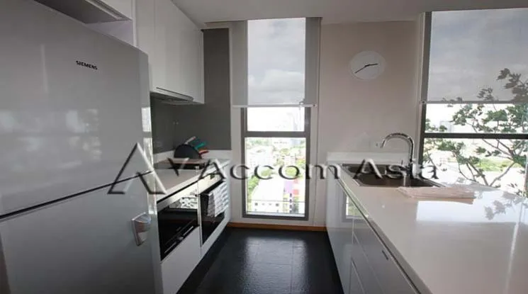 unit 1 Bedroom  Condominium For Rent in Sukhumvit, Bangkok  near BTS Thong Lo (1518813)