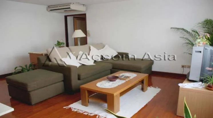 unit 1 Bedroom  Apartment For Rent in Sukhumvit, Bangkok  (1418825)
