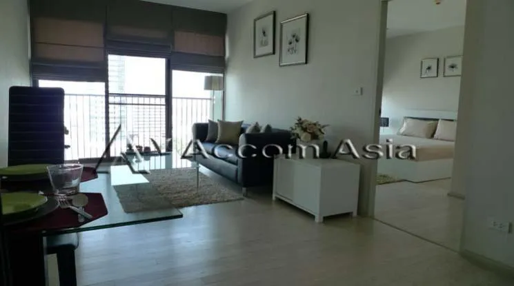  2  1 br Condominium For Rent in Sukhumvit ,Bangkok BTS Thong Lo at Noble Solo 1518858