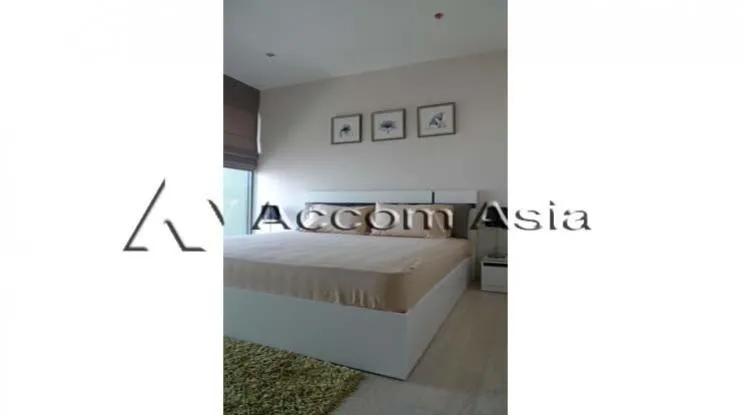 unit 1 Bedroom  Condominium For Rent in Sukhumvit, Bangkok  near BTS Thong Lo (1518858)
