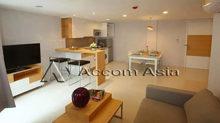 unit 2 Bedrooms  Apartment For Rent in Sathorn, Bangkok  near BTS Chong Nonsi (1418899)