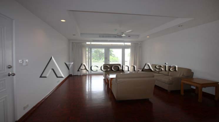  2  3 br Apartment For Rent in Sathorn ,Bangkok BTS Chong Nonsi at Cozy Low-Rise Apartment in a Premium Compound 1418907