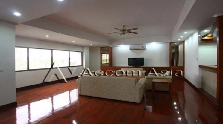 unitPet friendly |  4 Bedrooms  Apartment For Rent in Sukhumvit, Bangkok  near BTS Phrom Phong (1418922)