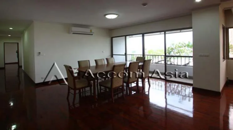 unitPet friendly |  4 Bedrooms  Apartment For Rent in Sukhumvit, Bangkok  near BTS Phrom Phong (1418922)