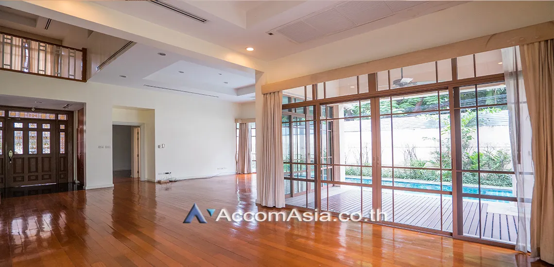  1  4 br House For Rent in Sukhumvit ,Bangkok BTS Phra khanong at Baan Sansiri Sukhumvit 67 1818938