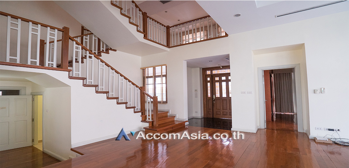 4  4 br House For Rent in Sukhumvit ,Bangkok BTS Phra khanong at Baan Sansiri Sukhumvit 67 1818938