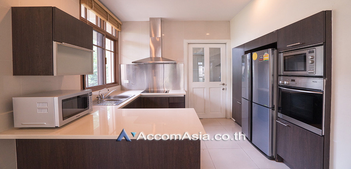 10  4 br House For Rent in Sukhumvit ,Bangkok BTS Phra khanong at Baan Sansiri Sukhumvit 67 1818938