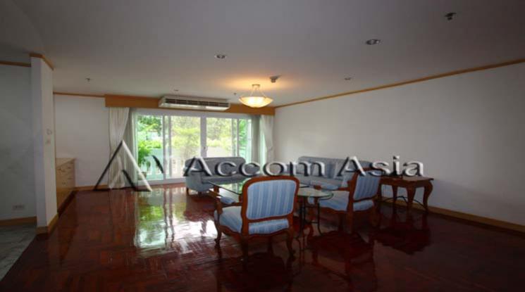  2  3 br Apartment For Rent in Sukhumvit ,Bangkok MRT Sukhumvit - BTS Asok at A Classic Style 1418945