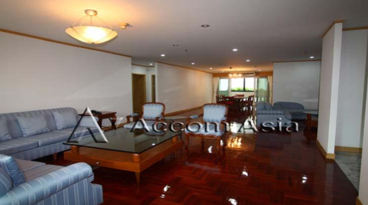  1  3 br Apartment For Rent in Sukhumvit ,Bangkok MRT Sukhumvit - BTS Asok at A Classic Style 1418945
