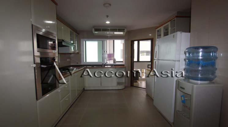 5  3 br Apartment For Rent in Sukhumvit ,Bangkok MRT Sukhumvit - BTS Asok at A Classic Style 1418945