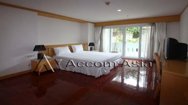 6  3 br Apartment For Rent in Sukhumvit ,Bangkok MRT Sukhumvit - BTS Asok at A Classic Style 1418945