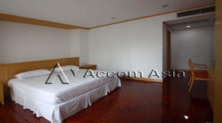7  3 br Apartment For Rent in Sukhumvit ,Bangkok MRT Sukhumvit - BTS Asok at A Classic Style 1418945