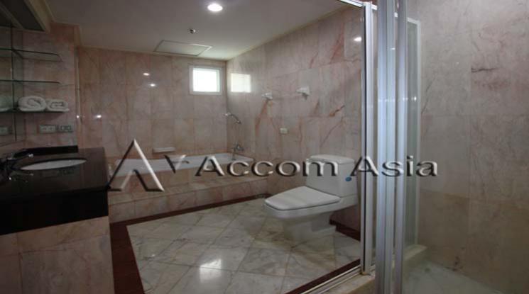 9  3 br Apartment For Rent in Sukhumvit ,Bangkok MRT Sukhumvit - BTS Asok at A Classic Style 1418945