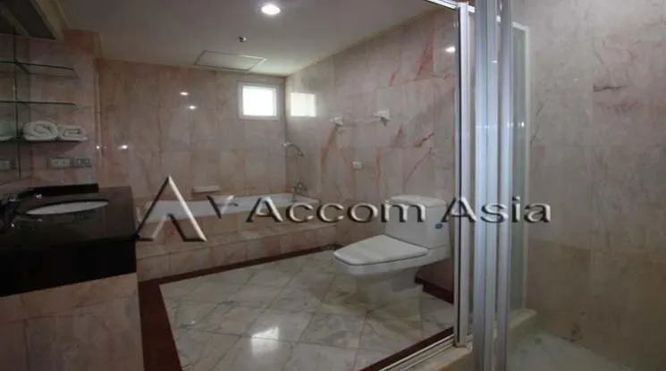 9  3 br Apartment For Rent in Sukhumvit ,Bangkok MRT Sukhumvit - BTS Asok at A Classic Style 1418945