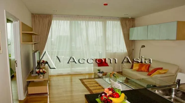  2  1 br Condominium For Rent in Sukhumvit ,Bangkok MRT Sukhumvit - BTS Asok at Wind Sukhumvit 23 1518951