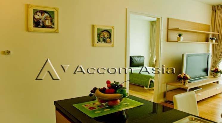 4  1 br Condominium For Rent in Sukhumvit ,Bangkok MRT Sukhumvit - BTS Asok at Wind Sukhumvit 23 1518951