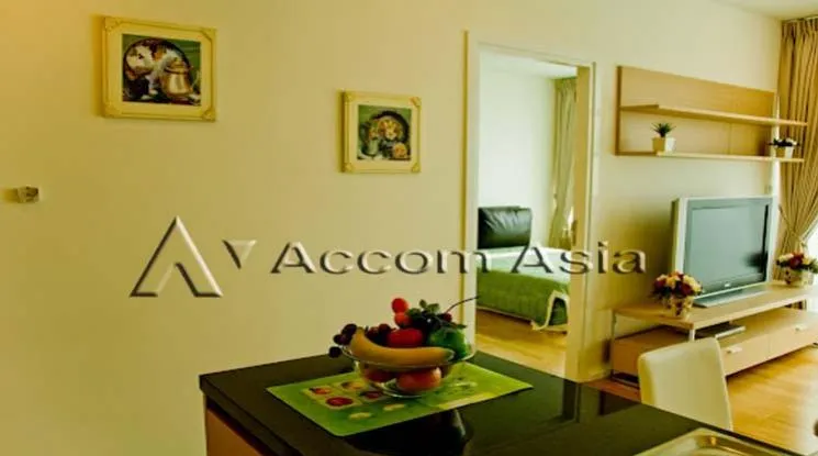 4  1 br Condominium For Rent in Sukhumvit ,Bangkok MRT Sukhumvit - BTS Asok at Wind Sukhumvit 23 1518951