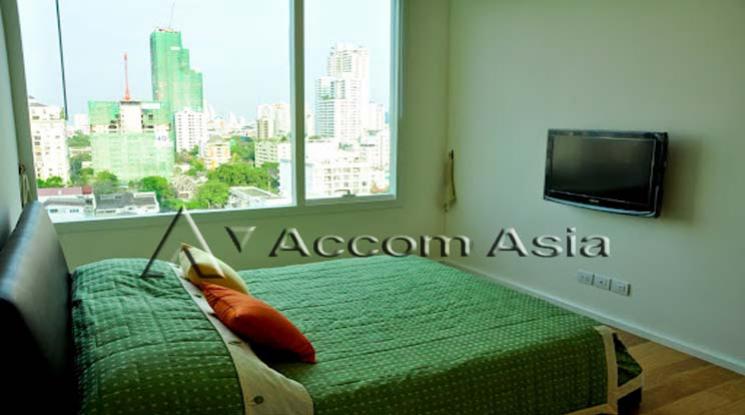 6  1 br Condominium For Rent in Sukhumvit ,Bangkok MRT Sukhumvit - BTS Asok at Wind Sukhumvit 23 1518951