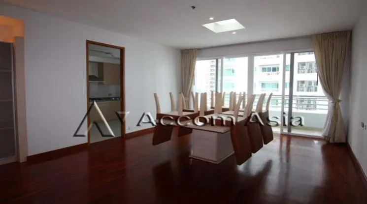 unit 2 Bedrooms  Apartment For Rent in Sukhumvit, Bangkok  near BTS Phrom Phong (1418964)