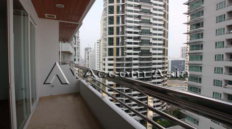 4  2 br Apartment For Rent in Sukhumvit ,Bangkok BTS Phrom Phong at Perfect Living In Bangkok 1418964