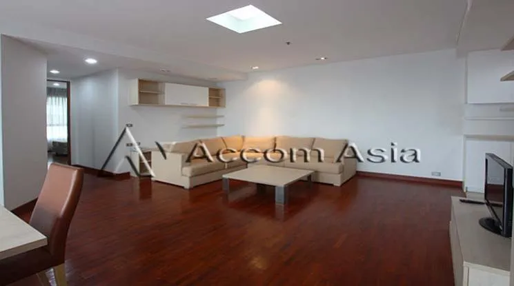 unit 2 Bedrooms  Apartment For Rent in Sukhumvit, Bangkok  near BTS Phrom Phong (1418965)