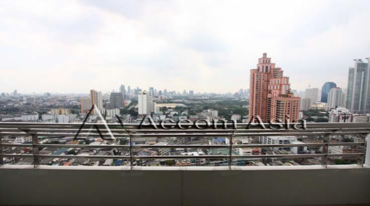 8  2 br Apartment For Rent in Sukhumvit ,Bangkok BTS Phrom Phong at Perfect Living In Bangkok 1418965