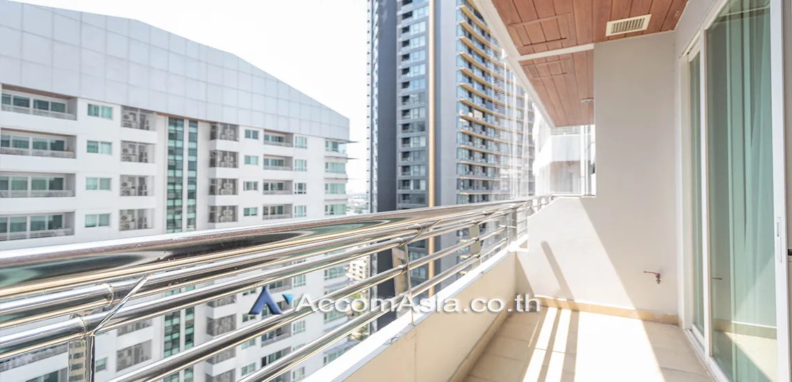 4  2 br Apartment For Rent in Sukhumvit ,Bangkok BTS Phrom Phong at Perfect Living In Bangkok 1418966