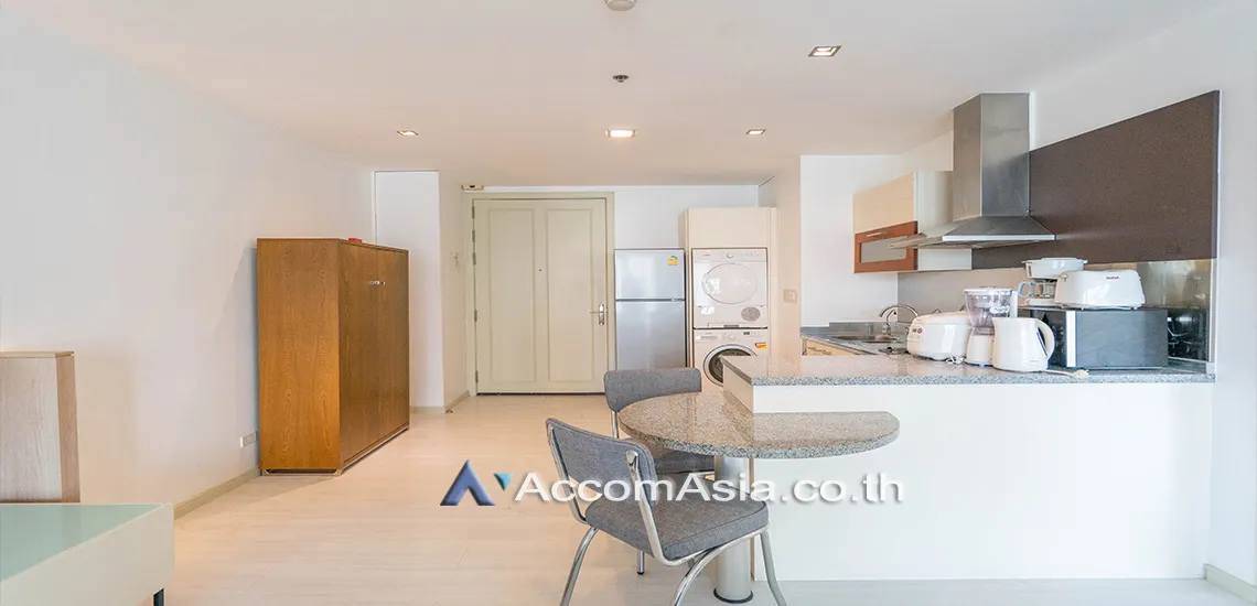 unit 1 Bedroom  Apartment For Rent in Sukhumvit, Bangkok  near BTS Thong Lo (1418968)