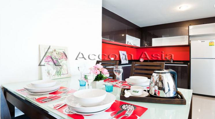  1  2 br Apartment For Rent in Sukhumvit ,Bangkok BTS Ekkamai at Nice Residence 1418995