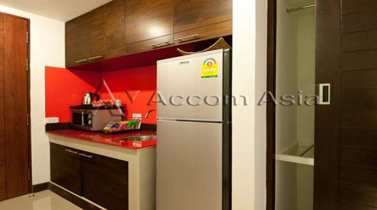  1  2 br Apartment For Rent in Sukhumvit ,Bangkok BTS Ekkamai at Nice Residence 1418995