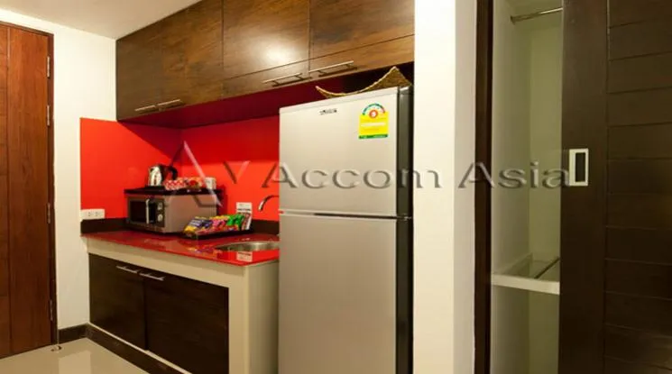 unit 2 Bedrooms  Apartment For Rent in Sukhumvit, Bangkok  near BTS Ekkamai (1418995)