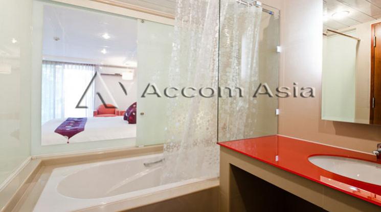 6  2 br Apartment For Rent in Sukhumvit ,Bangkok BTS Ekkamai at Nice Residence 1418995