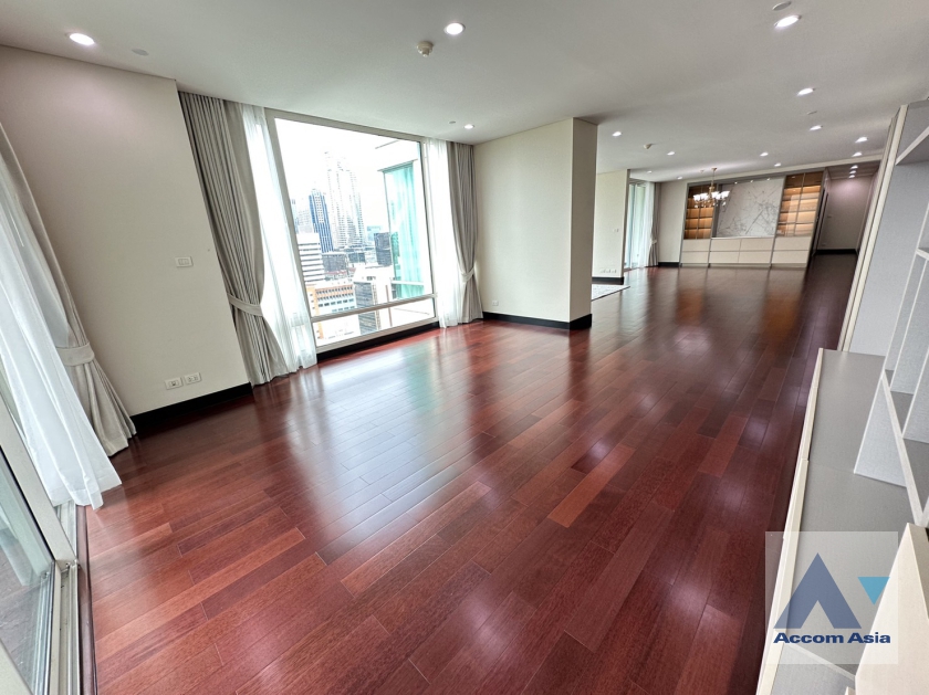 4  3 br Condominium For Rent in Ploenchit ,Bangkok BTS Chitlom at The Park Chidlom 1519060