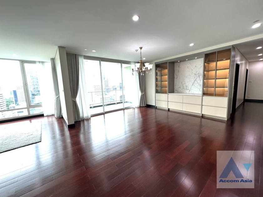 6  3 br Condominium For Rent in Ploenchit ,Bangkok BTS Chitlom at The Park Chidlom 1519060