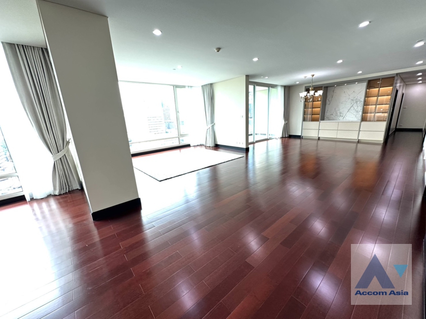 5  3 br Condominium For Rent in Ploenchit ,Bangkok BTS Chitlom at The Park Chidlom 1519060