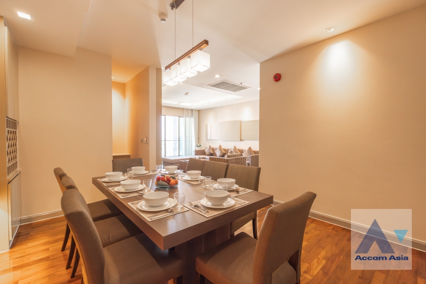 5  4 br Apartment For Rent in Sukhumvit ,Bangkok BTS Phrom Phong at The Elegantly Residence 1419069