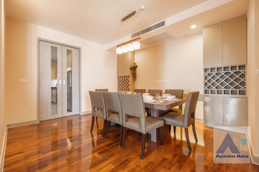 6  4 br Apartment For Rent in Sukhumvit ,Bangkok BTS Phrom Phong at The Elegantly Residence 1419069
