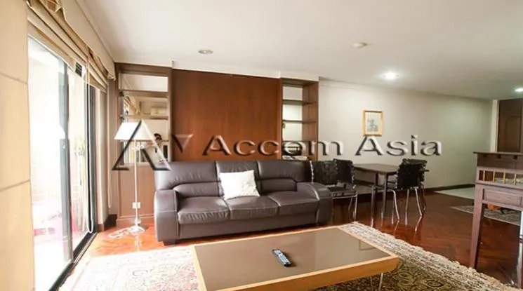unit 2 Bedrooms  Condominium For Rent in Silom, Bangkok  near BTS Chong Nonsi - BTS Sala Daeng (1519078)
