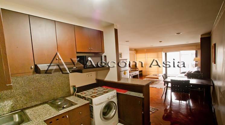 5  2 br Condominium For Rent in Silom ,Bangkok BTS Chong Nonsi - BTS Sala Daeng at Green Point Silom 1519078