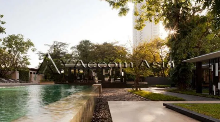  Quattro Thonglor Condominium  2 Bedroom for Rent BTS Thong Lo in Sukhumvit Bangkok