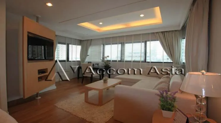 unit 1 Bedroom  Condominium For Sale in Sathorn, Bangkok  near BTS Sala Daeng - MRT Lumphini (1519080)