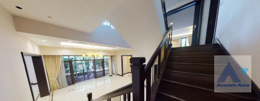 13  4 br House For Rent in Sukhumvit ,Bangkok BTS Asok - MRT Sukhumvit at House with pool Exclusive compound 1819116