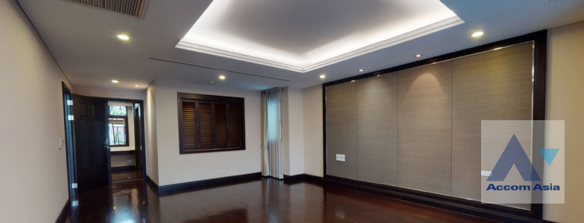 21  4 br House For Rent in Sukhumvit ,Bangkok BTS Asok - MRT Sukhumvit at House with pool Exclusive compound 1819116